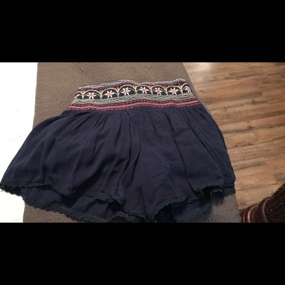 Boutique bought shorts. Worn a couple times